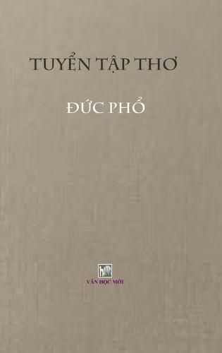 TUYEN TAP THO DUC PHO - Hard Cover