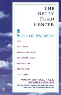 Cover image for The Betty Ford Center Book of Answers
