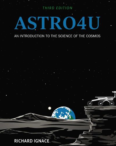 Cover image for Astro4U: An Introduction to the Science of the Cosmos