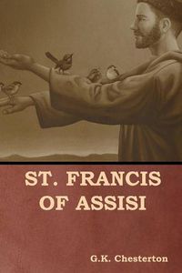 Cover image for St. Francis of Assisi