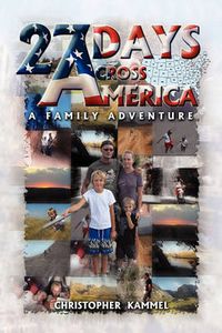 Cover image for 27 Days Across America