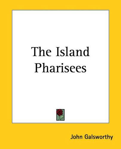 Cover image for The Island Pharisees