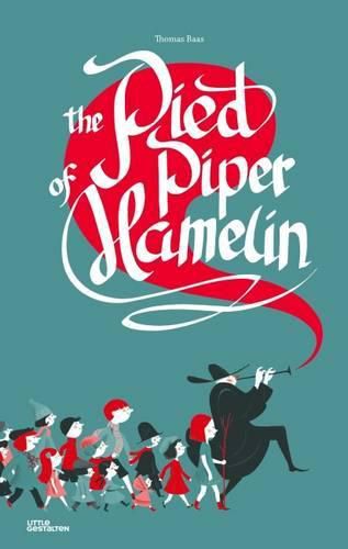 Cover image for The Pied Piper of Hamelin