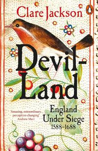 Cover image for Devil-Land: England Under Siege, 1588-1688