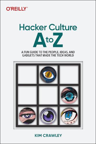 Cover image for Hacker Culture A to Z