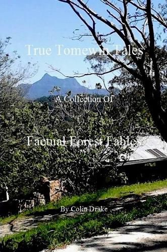 Cover image for True Tomewin Tales