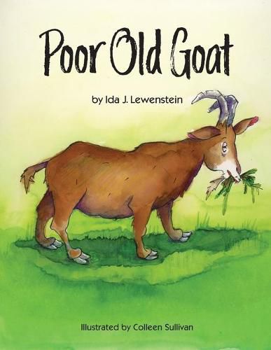 Cover image for Poor Old Goat