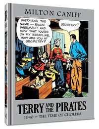 Cover image for Terry and the Pirates: The Master Collection Vol. 6