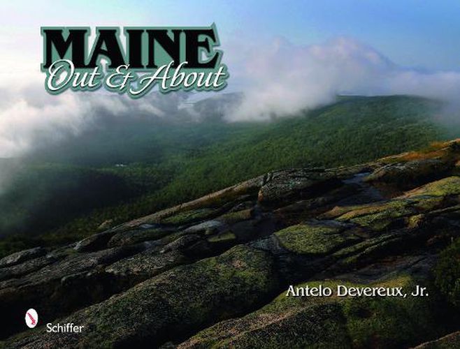 Cover image for Maine: Out and About