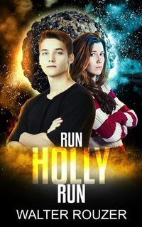 Cover image for Run Holly Run