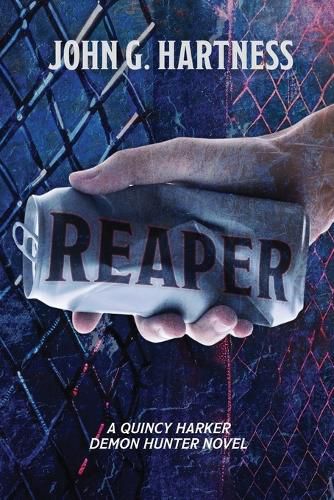 Cover image for Reaper