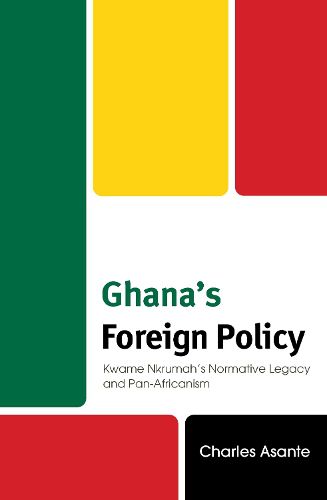 Cover image for Ghana's Foreign Policy