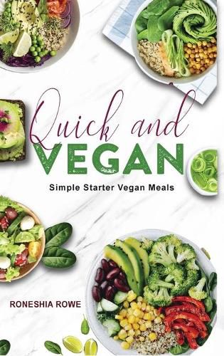 Cover image for Quick and Vegan