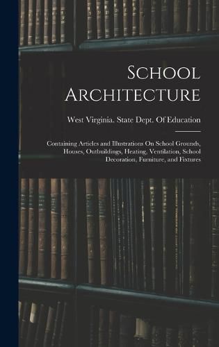 Cover image for School Architecture