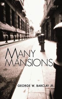 Cover image for Many Mansions