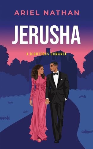 Cover image for Jerusha