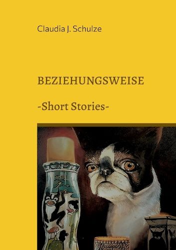 Cover image for Beziehungsweise: Anthologie