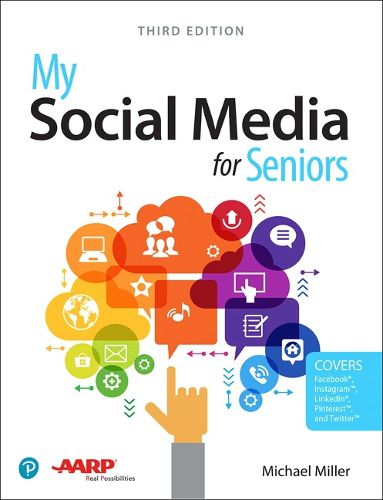 Cover image for My Social Media for Seniors