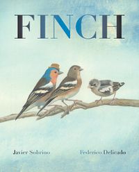 Cover image for Finch