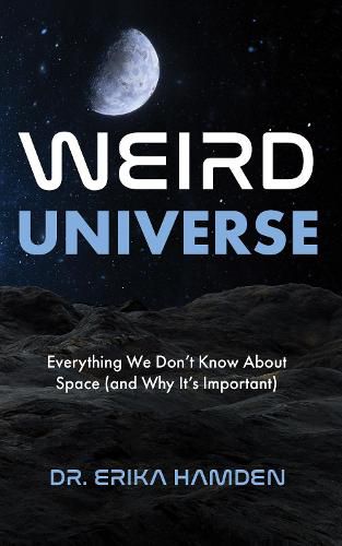 Cover image for Weird Universe