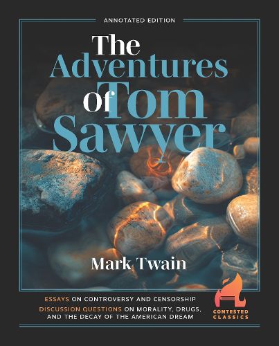 Cover image for The Adventures of Tom Sawyer