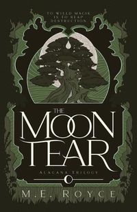 Cover image for The Moon Tear