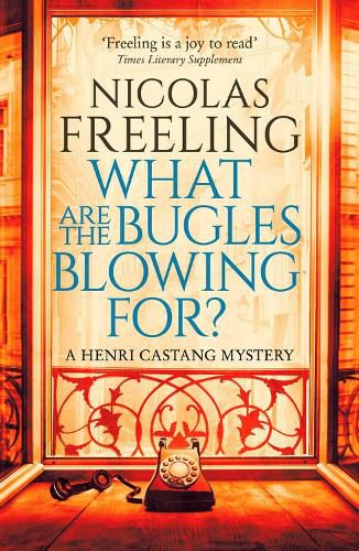 Cover image for What Are the Bugles Blowing For?