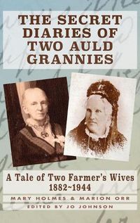 Cover image for The Secret Diaries of Two Auld Grannies