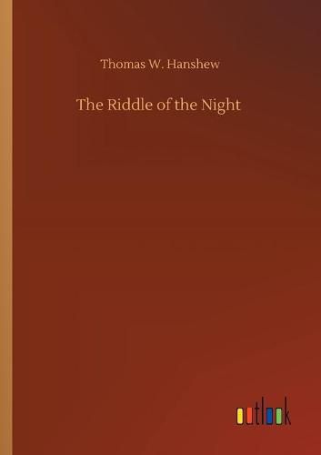 Cover image for The Riddle of the Night