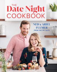 Cover image for The Date Night Cookbook