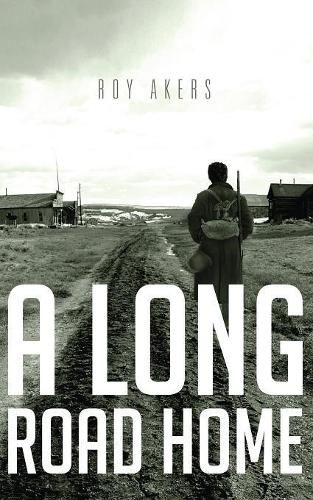 Cover image for A Long Road Home