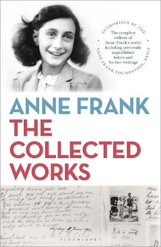 Cover image for Anne Frank: The Collected Works