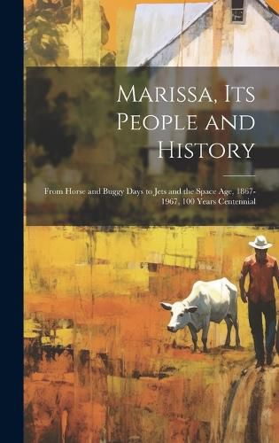 Cover image for Marissa, its People and History