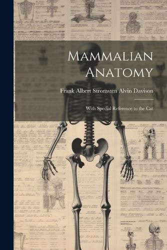 Cover image for Mammalian Anatomy