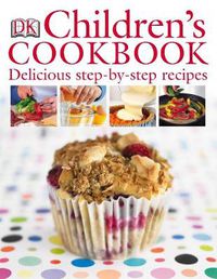 Cover image for Children's Cookbook: Delicious Step-by-Step Recipes