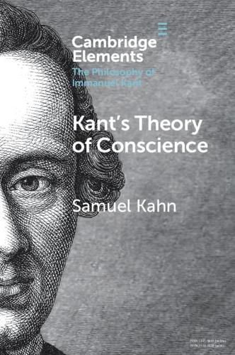 Cover image for Kant's Theory of Conscience