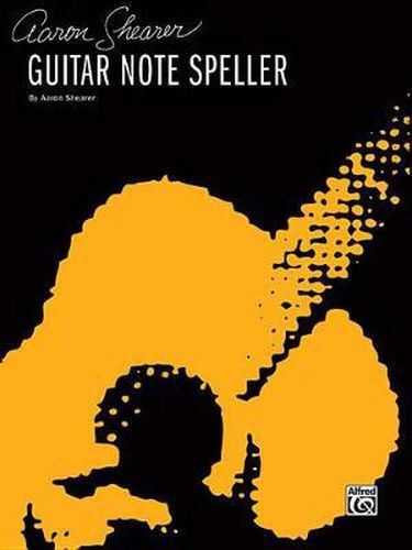 Cover image for Guitar Note Speller