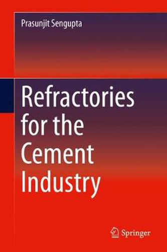 Cover image for Refractories for the Cement Industry