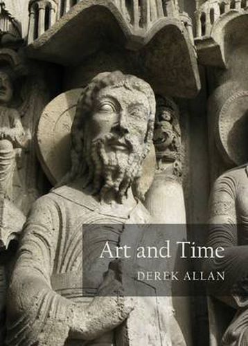Cover image for Art and Time