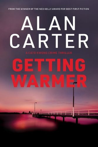 Cover image for Getting Warmer