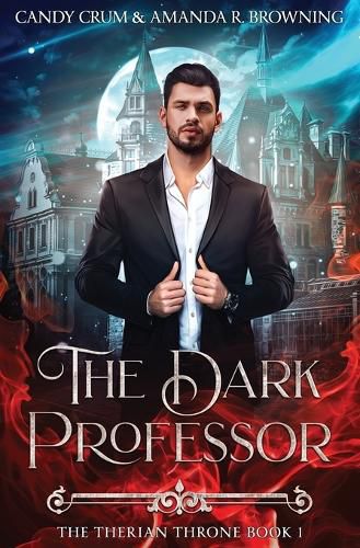 Cover image for The Dark Professor