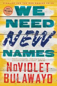 Cover image for We Need New Names