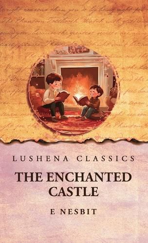 Cover image for The Enchanted Castle