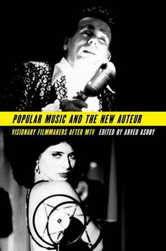 Cover image for Popular Music and the New Auteur: Visionary Filmmakers after MTV