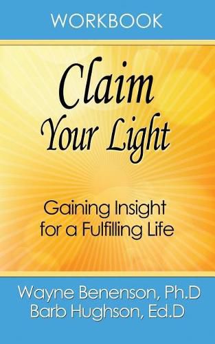 Cover image for Workbook: Claim Your Light