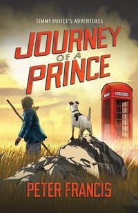 Cover image for Journey of a Prince