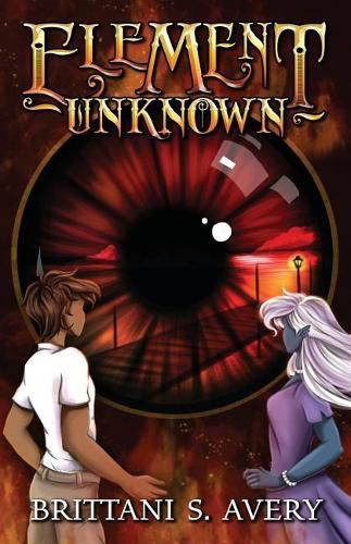 Cover image for Element Unknown