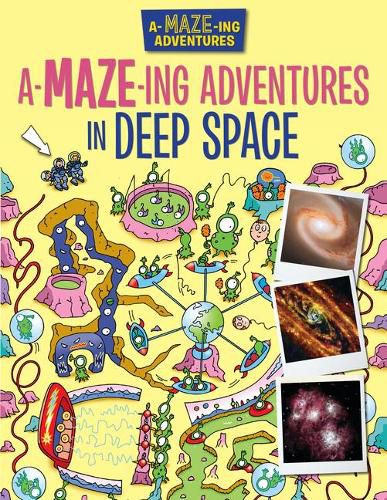 A-Maze-Ing Adventures in Deep Space