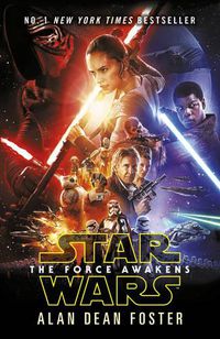 Cover image for Star Wars: The Force Awakens