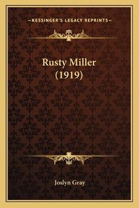 Cover image for Rusty Miller (1919)